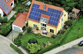 Einfamilienhaus kaufen in 86415 Mering, LIEBENSWERTER LEBENS(T)RAUM MIT VIEL LICHT, STIL UND FUNKTION - MIT EINLIEGERWOHNUNG - UNTERKELLERT!