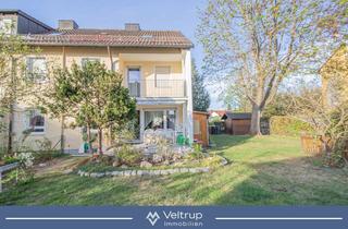 Doppelhaushälfte kaufen in 86343 Königsbrunn, TOP ANGEBOT!! - CHARMANTE DOPPELHAUSHÄLFTE MIT SCHÖNEM GARTEN IN KÖNIGSBRUNN