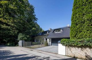 Haus mieten in 82031 Grünwald, NATUR I Schöne Villa in einzigartiger Lage