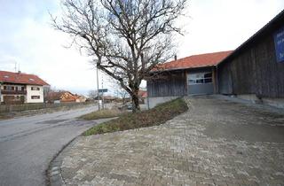 Gewerbeimmobilie mieten in 82054 Altkirchen, Großzügige Lagerhalle in 82054 Altkirchen – Flexibel nutzbare Flächen mit robuster Ausstattung