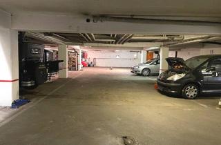 Immobilie kaufen in Romanplatz, 80639 München, Romanplatz: Komplette Tiefgarage m. 16 Einzelstellplätzen