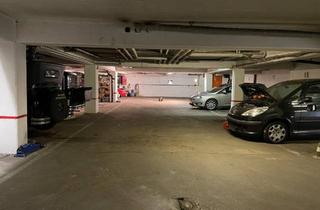 Immobilie kaufen in Romanplatz, 80639 München, Romanplatz: Komplette Tiefgarage m. 16 Einzelstellplätzen