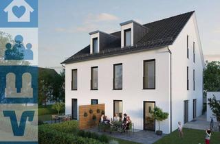 Haus kaufen in Hölzlweg, 80939 München, Ihr neues Zuhause im Münchner Norden: Neubau-Stadthaus in Freimann