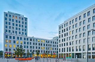 Büro zu mieten in Friedenheimer Brücke, 80639 München, Direkt an der Stammstrecke ... Arbeiten in spektakulärem Neubau