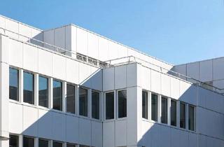 Büro zu mieten in 85609 Aschheim, Terrassen ... Begrünte Innenhöfe ... Schicke Büros ... Was will man mehr?