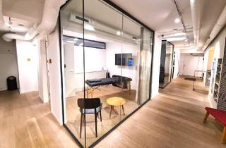 Büro zu mieten in Münchner Freiheit, 80802 München, Schicke Praxis-/Therapieräume mit Kühlung nahe Münchner Freiheit