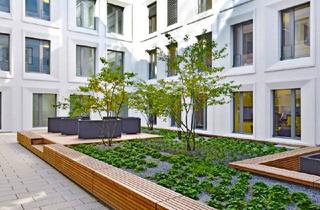 Büro zu mieten in Friedenheimer Brücke, 80639 München, Direkt an der Stammstrecke ... Arbeiten in spektakulärem Neubau