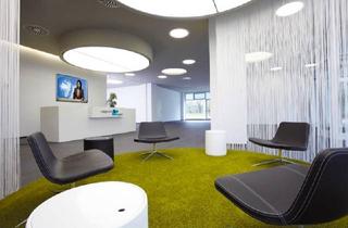 Büro zu mieten in Am Olympiapark, 80637 München, Arbeiten mit Aussicht ... Moderne Büros am Olympiapark