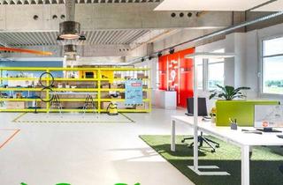 Büro zu mieten in 85622 Feldkirchen, Büro- und Logistikflächen mit tollem Ausbaupotential