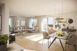 Wohnung kaufen in 85640 Putzbrunn, Großzügige Maisonette Wohnung über drei Wohnebenen