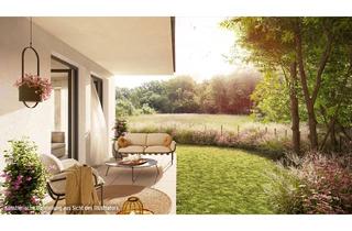 Wohnung kaufen in 82131 Gauting, Traumhafte 4-Zimmer-Gartenwohnung im schönen Gauting/Würmtal