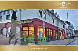 Gewerbeimmobilie kaufen in 82256 Fürstenfeldbruck, TOP VERMIETET - Großzügige & gepflegte Gewerbeeinheit mit 26 Stellplätzen in Zentrumslage...!
