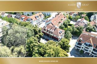 Gewerbeimmobilie kaufen in 82256 Fürstenfeldbruck, TOP VERMIETET - Großzügige & gepflegte Gewerbeeinheit mit 26 Stellplätzen in Zentrumslage...!