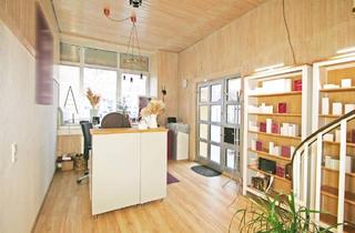 Geschäftslokal mieten in 86899 Landsberg, Helle, gepflegte Geschäftsräume für Laden oder Büro in gut frequentierter Lage von Landsberg a.L.