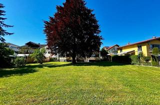 Grundstück zu kaufen in 83071 Stephanskirchen, Gut gelegenes Baugrundstück zu verkaufen - vielseitige Bebauung möglich!