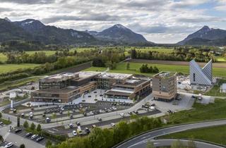 Büro zu mieten in 83088 Kiefersfelden, Büros in verschiedenen Größen mit einmaligem Bergblick im Kaiserreich Kiefersfelden zu vermieten!