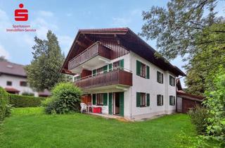 Anlageobjekt in 87534 Oberstaufen, MFH in Oberstaufen: Fünf abgeschlossene Wohneinheiten als Investment für die Ferienvermietung!