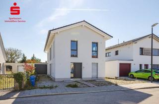 Einfamilienhaus kaufen in 85622 Feldkirchen, Energieeffizientes modernes Einfamilienhaus mit großem Garten