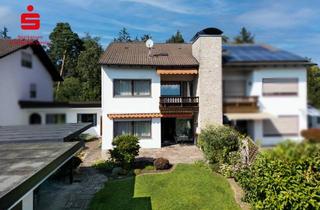 Haus kaufen in 85649 Brunnthal, Nähe Weltraum-Campus: Haus mit über 200 m² Wohnfläche