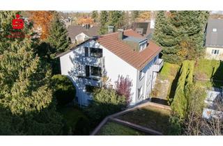 Haus kaufen in 82166 Gräfelfing, Letzte Chance: Stilvoll Wohnen und Vermieten - Charmantes 3-Parteien-Haus mit Potenzial