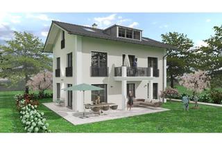 Einfamilienhaus kaufen in 83209 Prien, SOMMERSPECIAL- Modernes EFH, fußläufig zum Ortskern sowie zum Chiemsee
