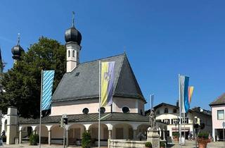 Mehrfamilienhaus kaufen in 83209 Prien, Lukrativer Steuervorteil! Denkmalschutzobjekt im Zentrum von Prien am Chiemsee