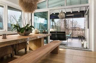 Penthouse kaufen in 83646 Bad Tölz, 4 Zi. Dachgeschosswohnung mit Blick in die Alpen