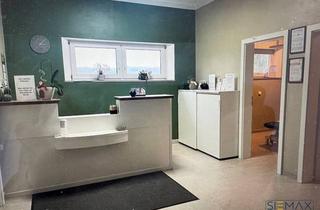 Büro zu mieten in 85139 Wettstetten, Physiopraxisräume zu vermieten