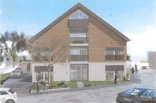 Grundstück zu kaufen in 86916 Kaufering, Zentrales Baugrundstück mit genehmigter Bebauung in Kaufering Ortsmitte