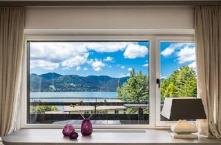 Wohnung kaufen in 83684 Tegernsee, Maisonette-Wohnung mit schönem Seeblick