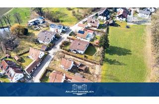 Grundstück zu kaufen in 84435 Lengdorf, Bauträger aufgepasst! Baugrundstück für 4 Doppelhaushälften mit Baugenehmigung in Lengdorf