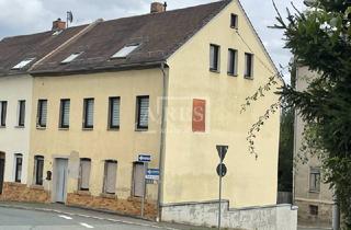 Doppelhaushälfte kaufen in 08491 Netzschkau, Doppelhaushälfte in 08491 Netzschkau, Straße der Einheit
