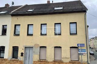 Doppelhaushälfte kaufen in 08491 Netzschkau, Doppelhaushälfte in 08491 Netzschkau, Straße der Einheit