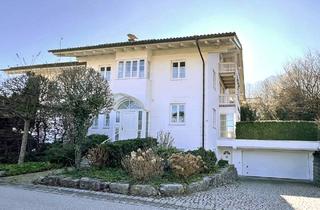 Doppelhaushälfte kaufen in 83457 Bayerisch Gmain, Eleganz & Stil! Wohlfühlen in bester Lage mit Alpenblick in Bayerisch Gmain