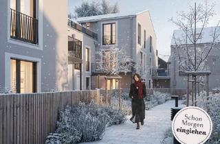 Wohnung kaufen in 85567 Grafing, Vermögensaufbau mit 2 Zimmer Apartment in bester Lage