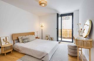 Wohnung kaufen in 85567 Grafing, Traum-Platzl zum Wohnen: Sonnige 3-Zimmer-Wohnung mit schöner Terrasse