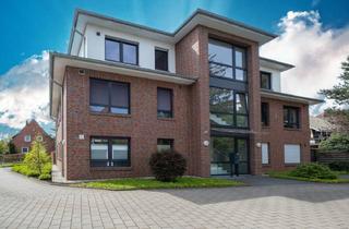 Penthouse kaufen in 26160 Bad Zwischenahn, Beste Lage! Exklusive und moderne Dachgeschosswohnung mit Penthouse-Charakter