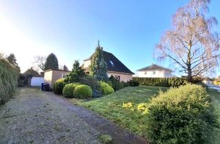 Grundstück zu kaufen in 26160 Bad Zwischenahn, Hervorragendes Baugrundstück mit Altbestand in ruhiger, zentrumsnaher Lage !