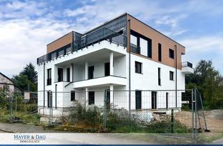 Wohnung kaufen in 15537 Grünheide, Attraktive Neubauwohnung nach KfW 55 EE mit hohem Komfort & Terrassen- direkt am Werlsee! Obj. 8644