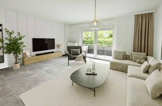 Wohnung kaufen in 53474 Bad Neuenahr-Ahrweiler, PROVISIONSFREI: Sanierte 3-Zimmer-Wohnung mit Balkon (barrierearm!)