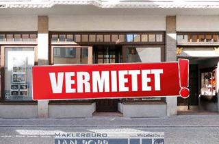 Büro zu mieten in Thomasstraße 1a, 07973 Greiz, Laden übernehmen oder andere Ideen umsetzen!