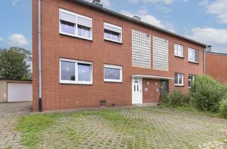 Mehrfamilienhaus kaufen in Grillparzerweg 23, 47445 Moers, Top 3-Familienhaus in bester Lage von Moers...