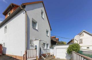 Einfamilienhaus kaufen in Inselsbergstraße 79, 99891 Tabarz, Sofort wohlfühlen: Gepflegtes Einfamilienhaus mit Garage in Bad Tabarz