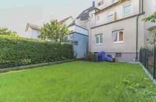 Mehrfamilienhaus kaufen in Marktstraße 25, 72474 Winterlingen, Vermieten und/oder selbst wohnen: Wohn- und Geschäftshaus inkl. Grundstück zentral in Winterlingen