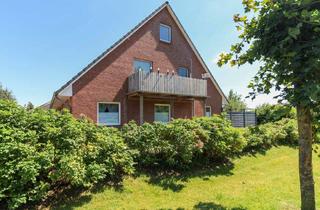 Wohnung kaufen in Brundtlandweg, 25821 Bredstedt, Gemütliche Wohnung mit Westbalkon