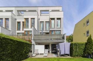 Haus kaufen in Seilerstraße 12C, 16761 Hennigsdorf, Modernes Reiheneckhaus mit viel Platz für die ganze Familie, fußläufig zum S-Bahnhof