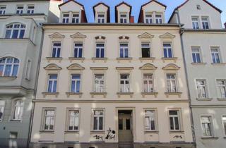 Wohnung kaufen in Oststraße, 09599 Freiberg, Gut geschnittene 1-Zimmer-Eigentumswohnung für Anleger in Freiberg! Provisionsfrei!