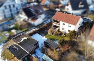Mehrfamilienhaus kaufen in Georg-Heiß-Straße 28, 85051 Ingolstadt, ZFH mit Garten und Stellplatz in unverbaubarer Feldrandlage von Ingolstadt