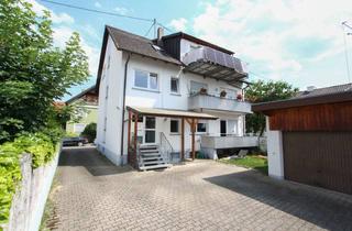 Mehrfamilienhaus kaufen in Untere Guldenstraße 25, 79346 Endingen, Vollvermietetes, gepflegtes MFH mit 3 Einheiten in Königschaffhausen nahe Endingen am Kaiserstuhl