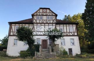Wohnung kaufen in Am Schwimmbad, 34621 Frielendorf, Leben, wo andere Urlaub machen – Fachwerkwohnung auf dem Land